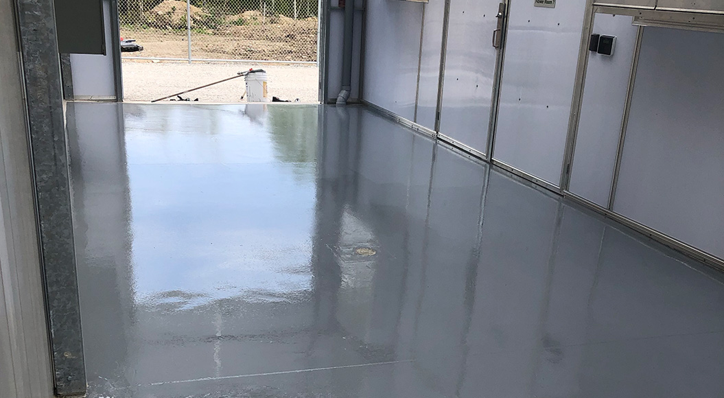 Polyaspartic UV Coatings Barrie, ON