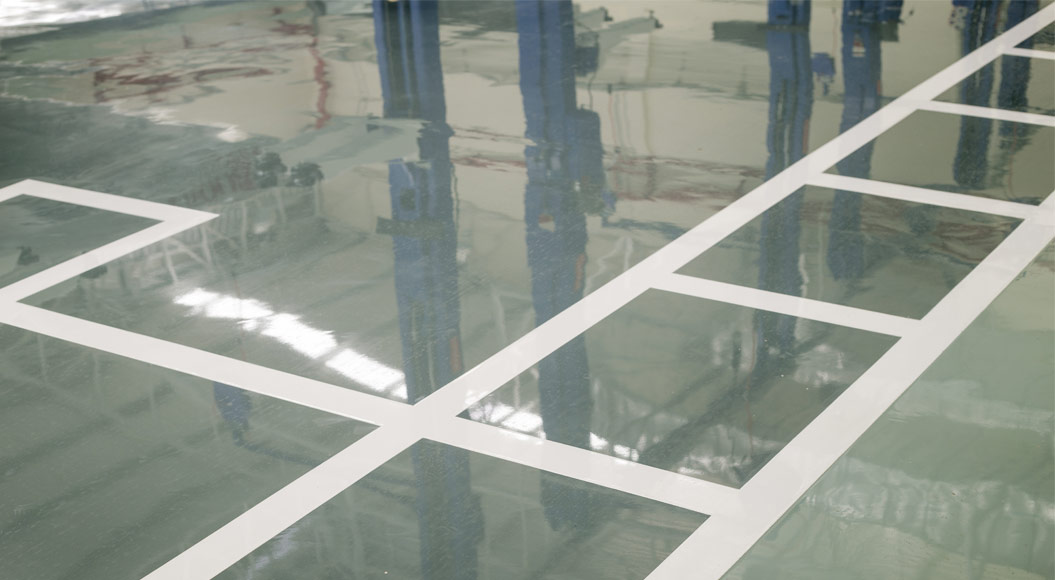 Epoxy Coating Barrie, ON